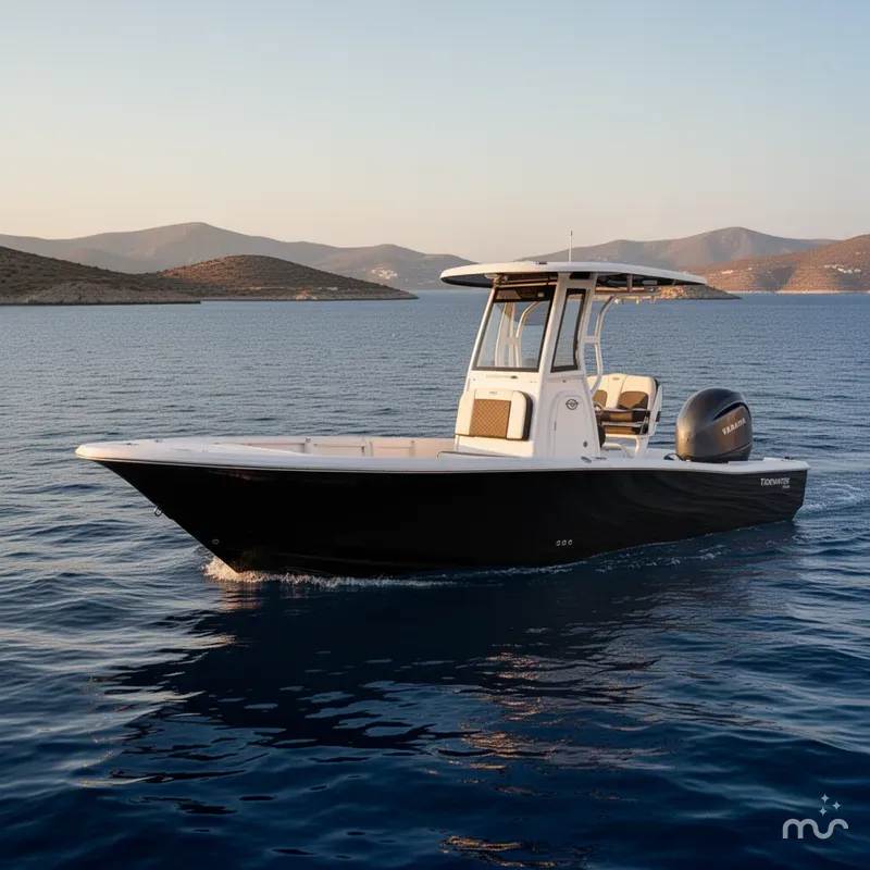 The Image of Tidewater 2500 Carolina Bay 2026 - 0