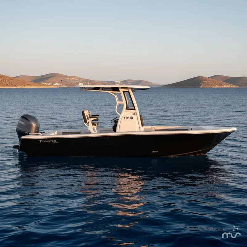 Slide: The Image of Tidewater 2500 Carolina Bay 2026 - 2