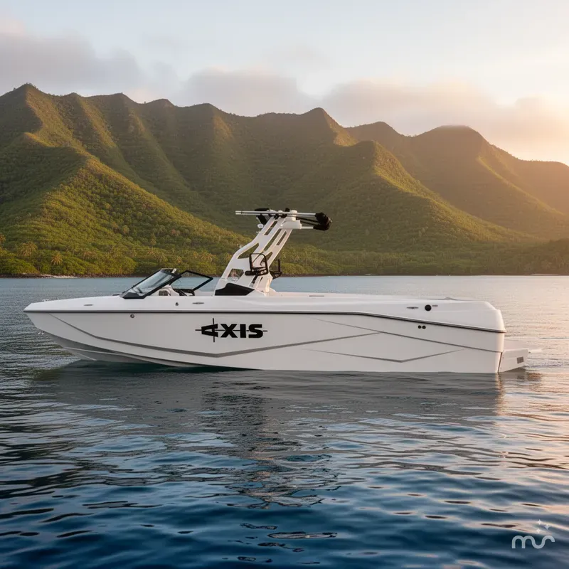 The Image of Axis T250 2026 - 0