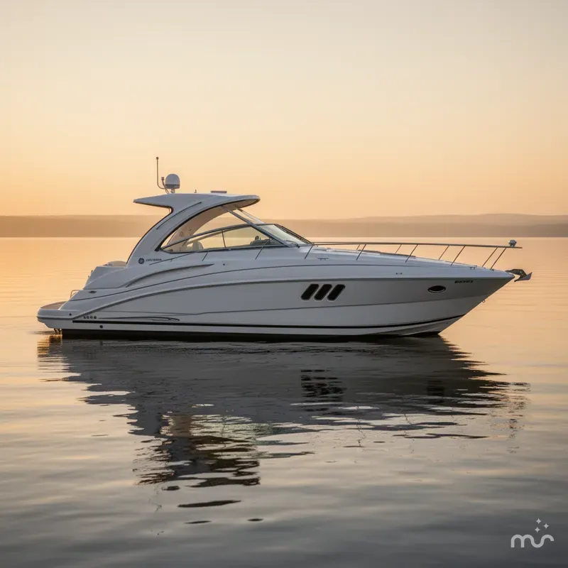 The Image of Cruisers 380 Express 2015 - 0
