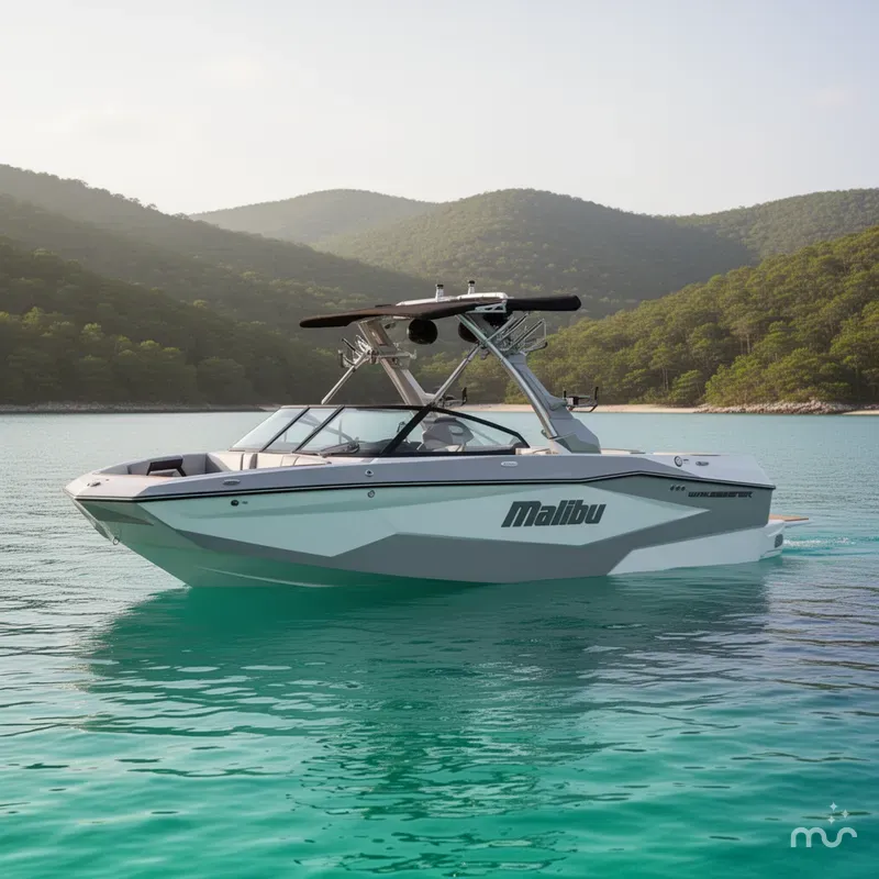 The Image of Malibu Wakesetter 22 LSV 2026 - 0