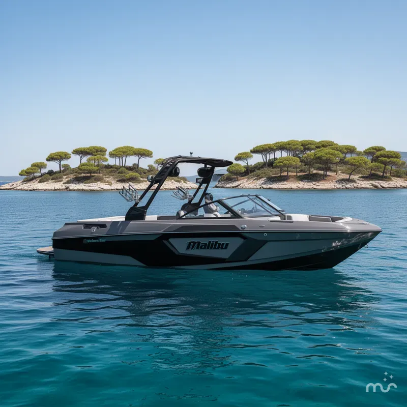 The Image of Malibu Wakesetter 24 MXZ 2026 - 0