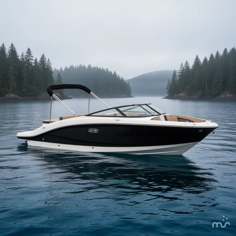 The Image of Sea Ray SPX 210 2026 - 0