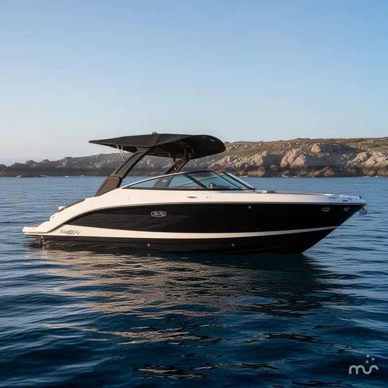 The Image of Sea Ray SXO260 2026 - 0