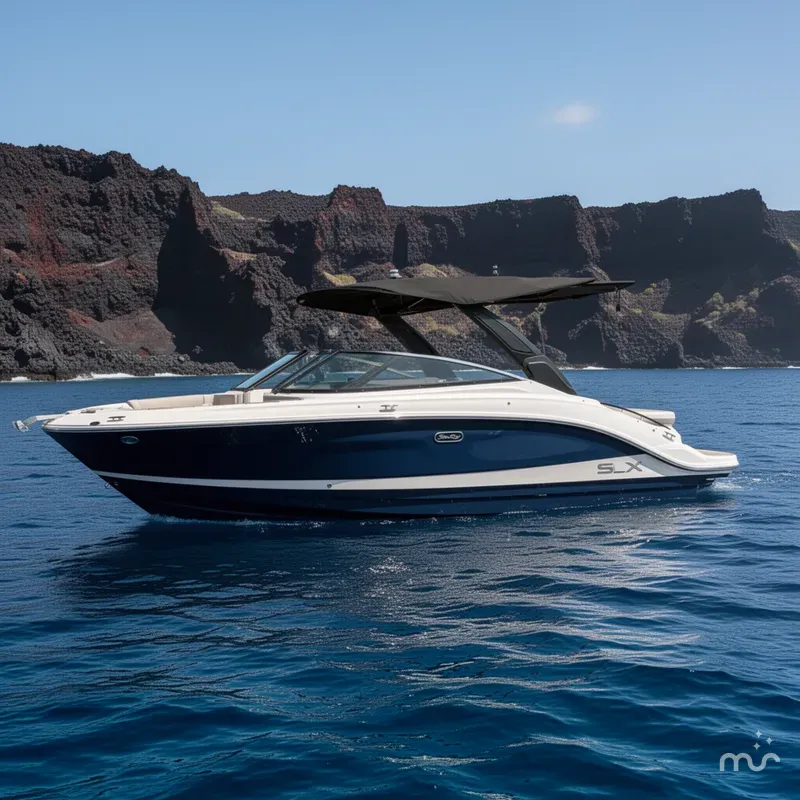 The Image of Sea Ray SXO260 2026 - 0