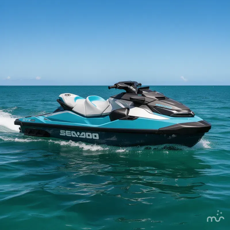 The Image of Sea-Doo GTX Limited 325 2026 - 0