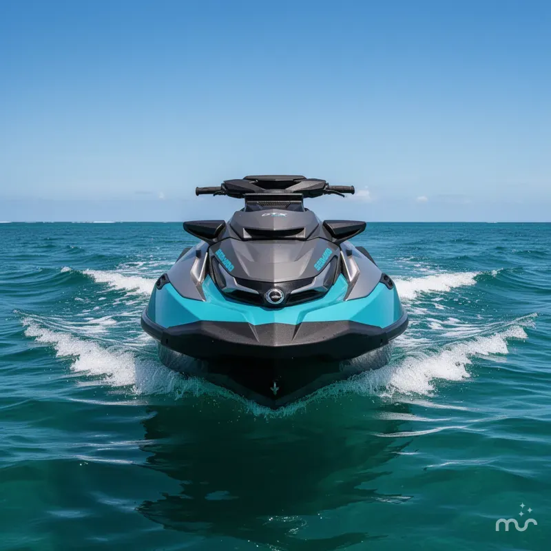 Slide: The Image of Sea-Doo GTX Limited 325 2026 - 1