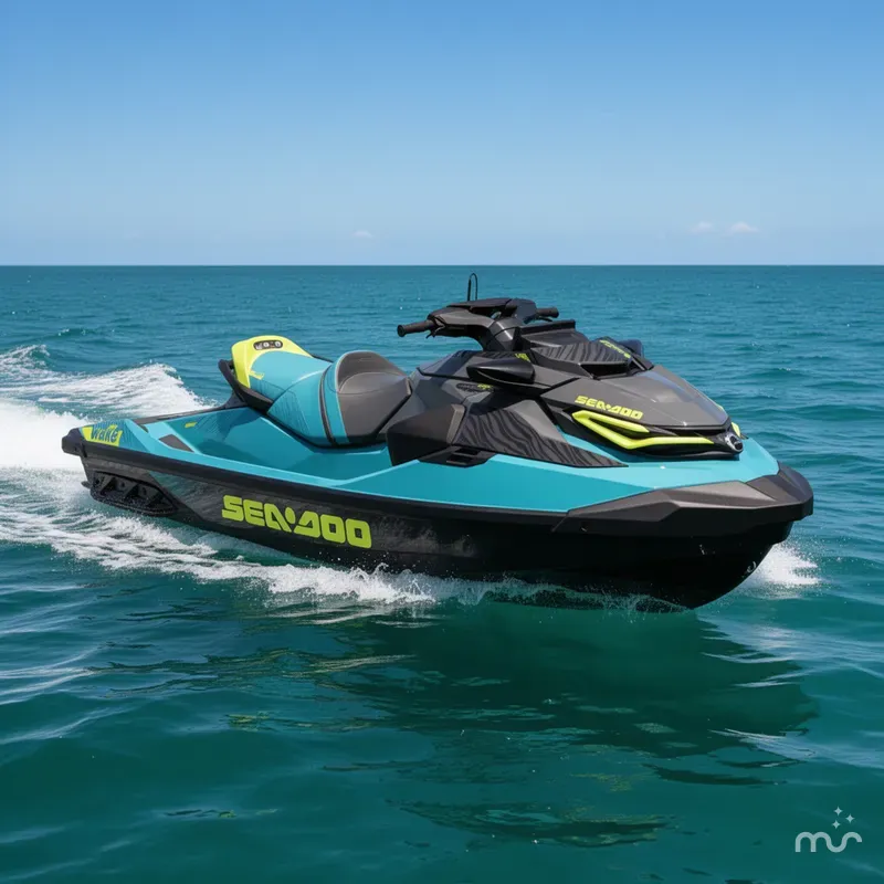 The Image of Sea-Doo Wake Pro 230 2026 - 0