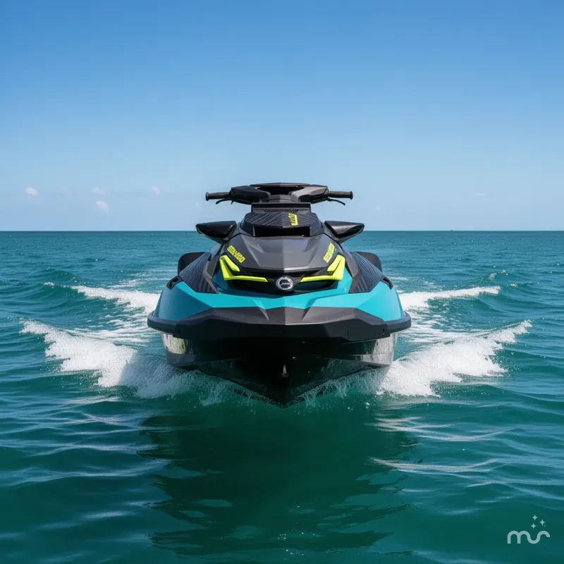 Slide: The Image of Sea-Doo Wake Pro 230 2026 - 1