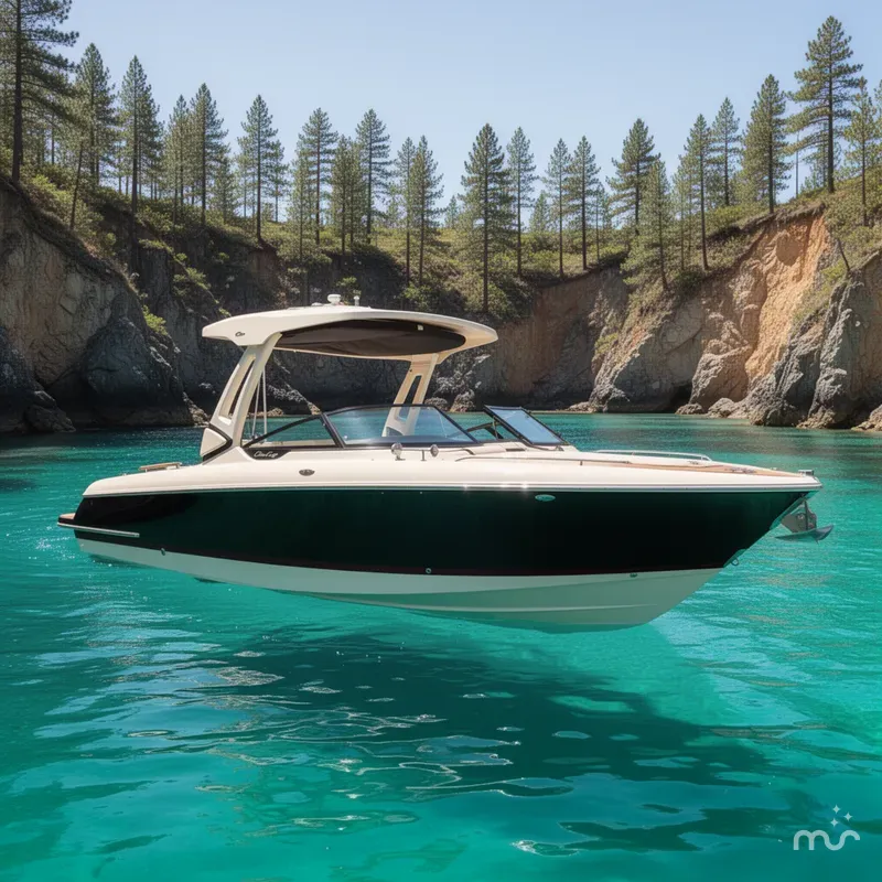 The Image of Chris-Craft Sportster 28 2026 - 0