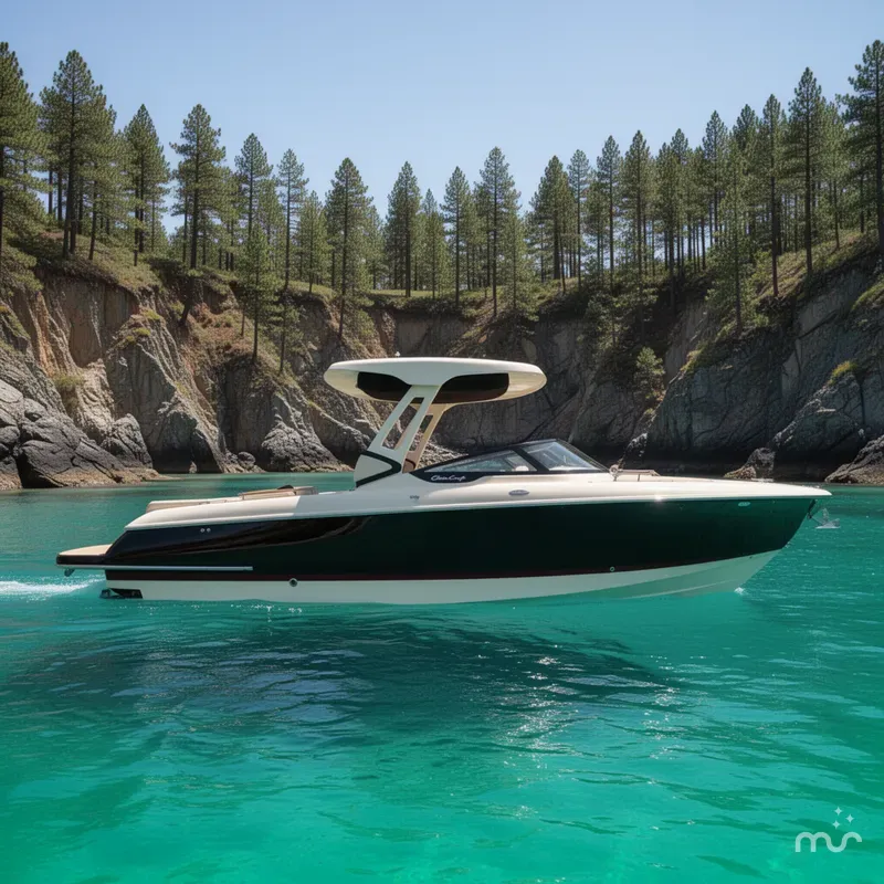 Slide: The Image of Chris-Craft Sportster 28 2026 - 2