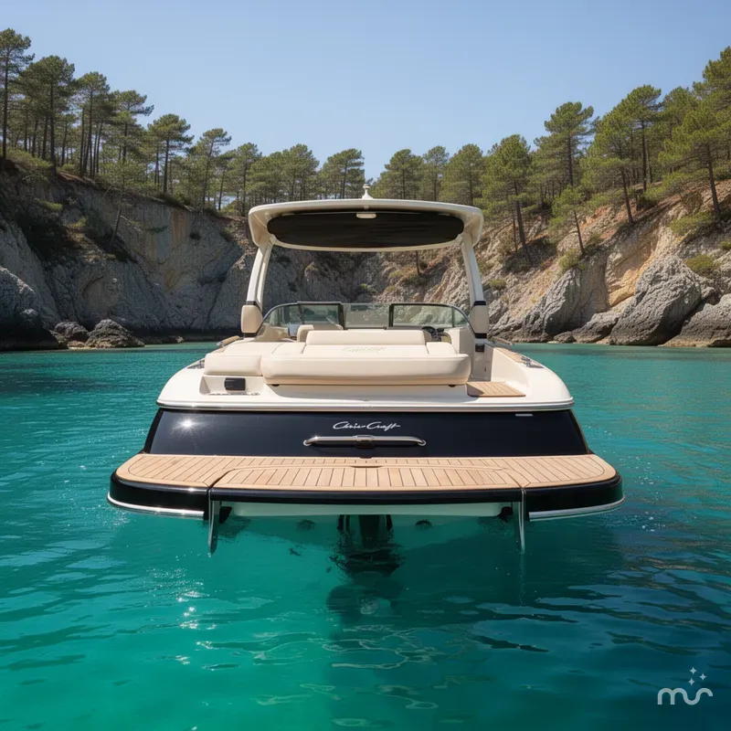 Slide: The Image of Chris-Craft Sportster 28 2026 - 3