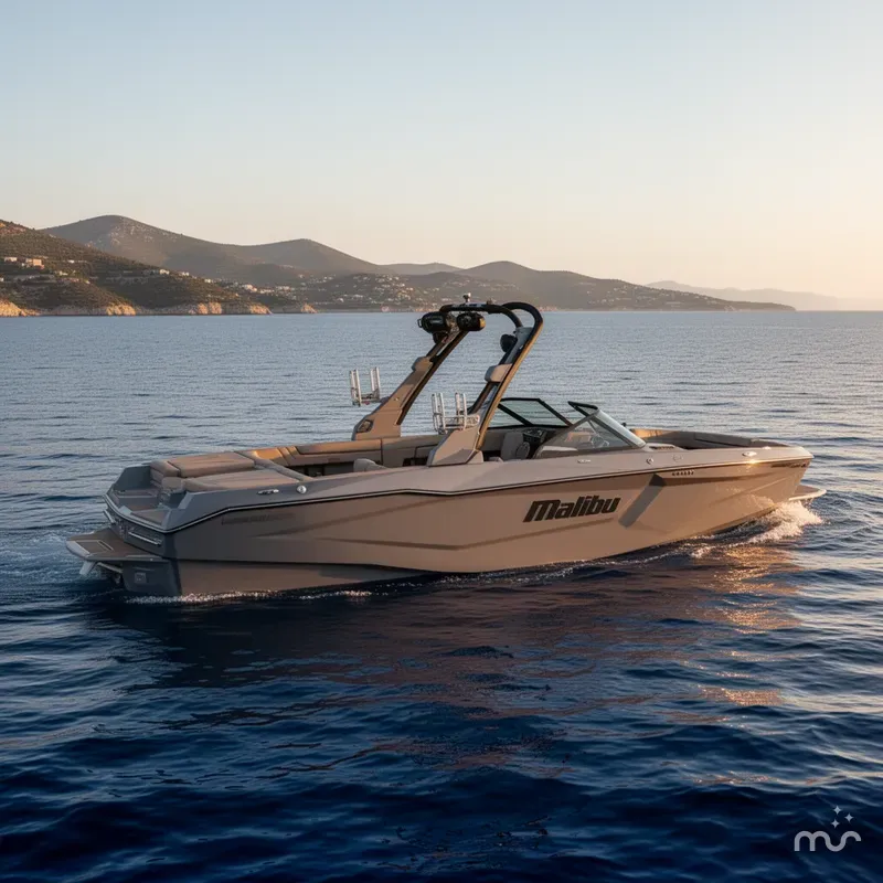 The Image of Malibu Wakesetter 25 LSV 2026 - 0