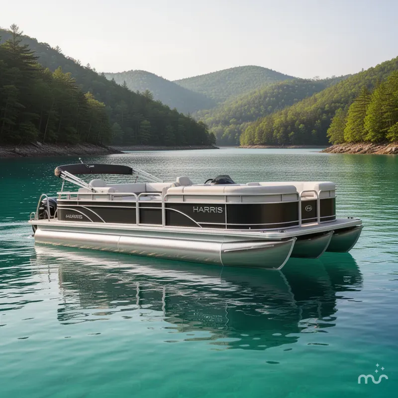 The Image of Harris Cruiser 230 FC 2025 - 0