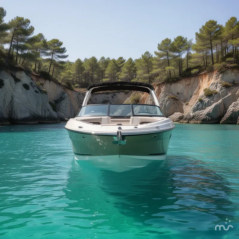 Slide: The Image of Sea Ray SLX 250 2014 - 1