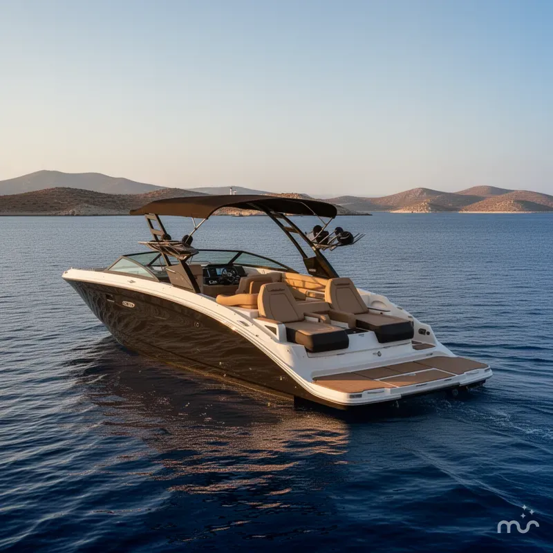 The Image of Sea Ray SDX 290 2025 - 0