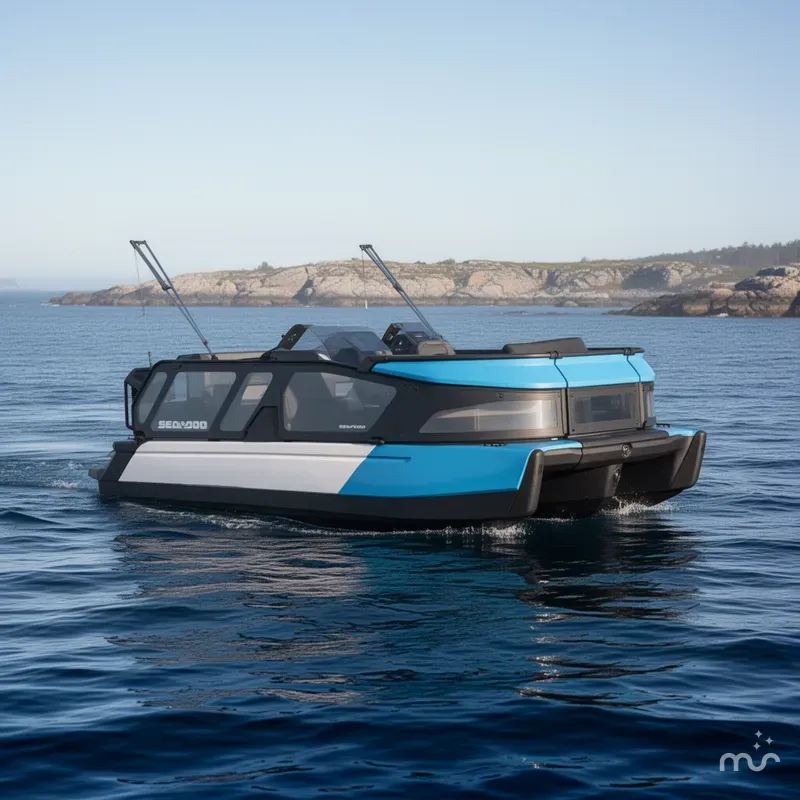 The Image of Sea-Doo Switch 2022 - 0