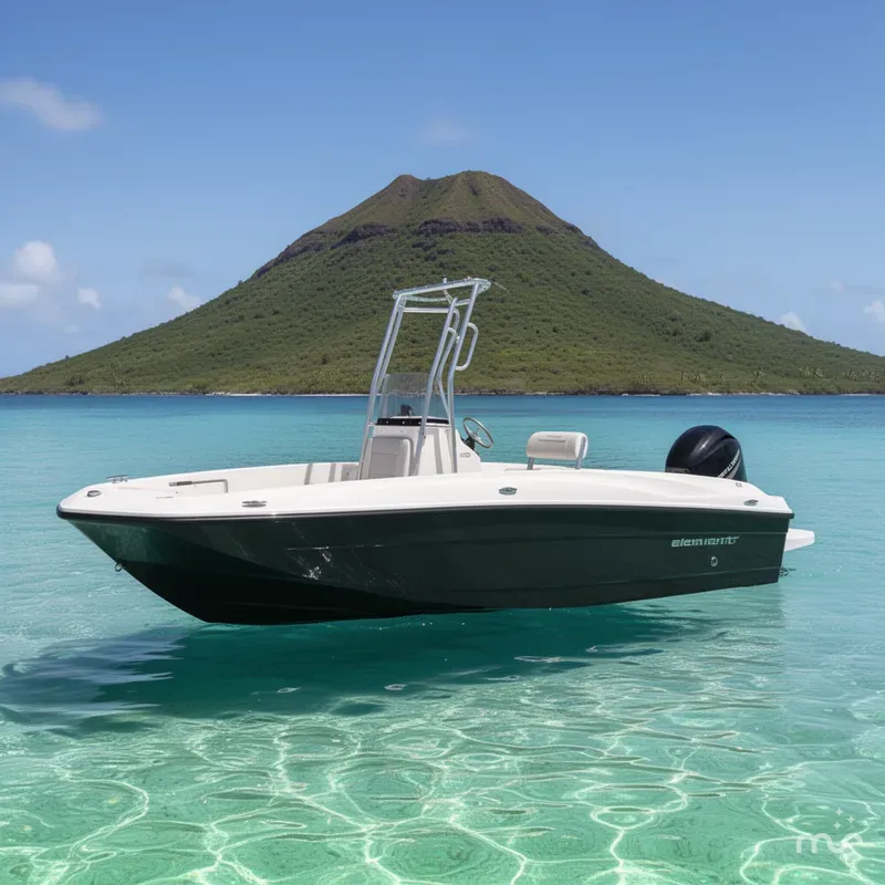 The Image of Bayliner Element F18 2017 - 0