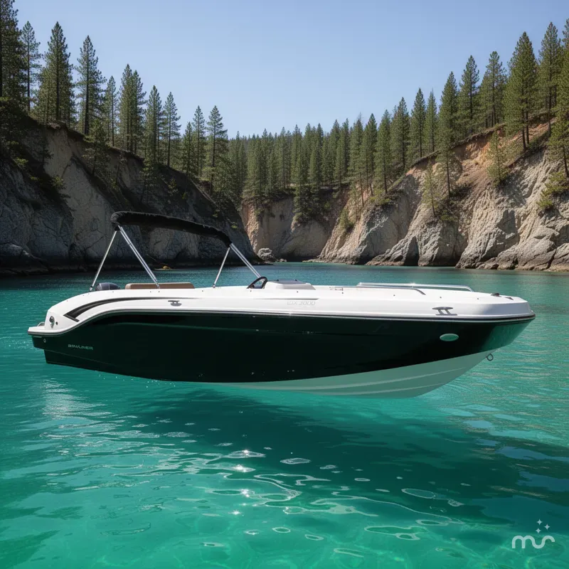 The Image of Bayliner DX 2000 2019 - 0