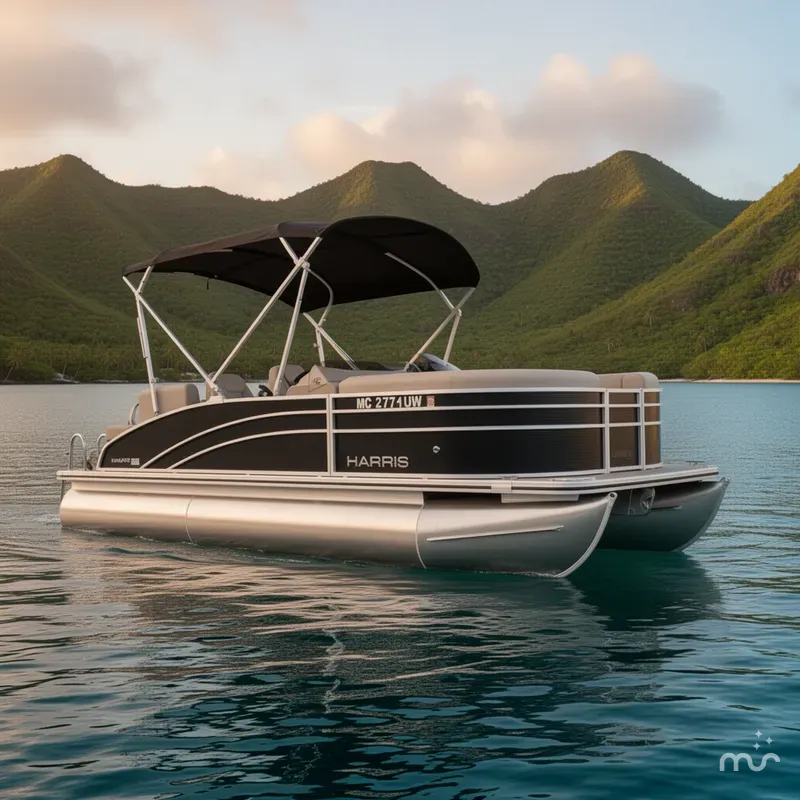 The Image of Harris Cruiser 190 2023 - 0