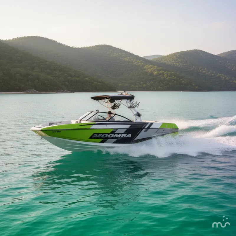 The Image of Moomba Mojo 2016 - 0