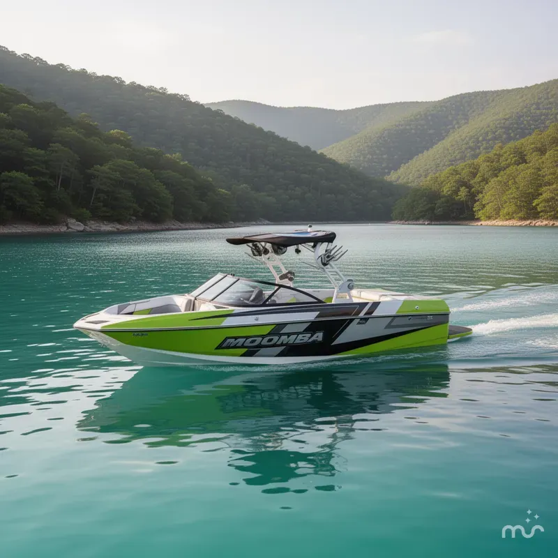 Slide: The Image of Moomba Mojo 2016 - 2