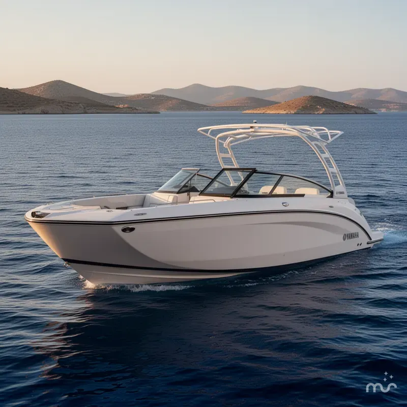 The Image of Yamaha 252SD 2024 - 0