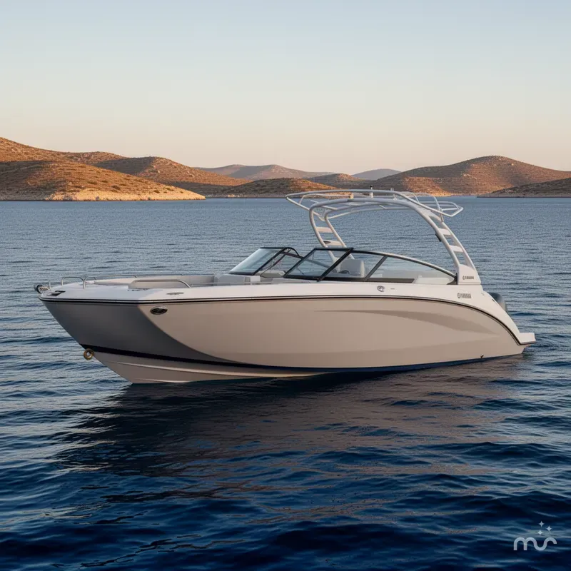 Slide: The Image of Yamaha 252SD 2024 - 2