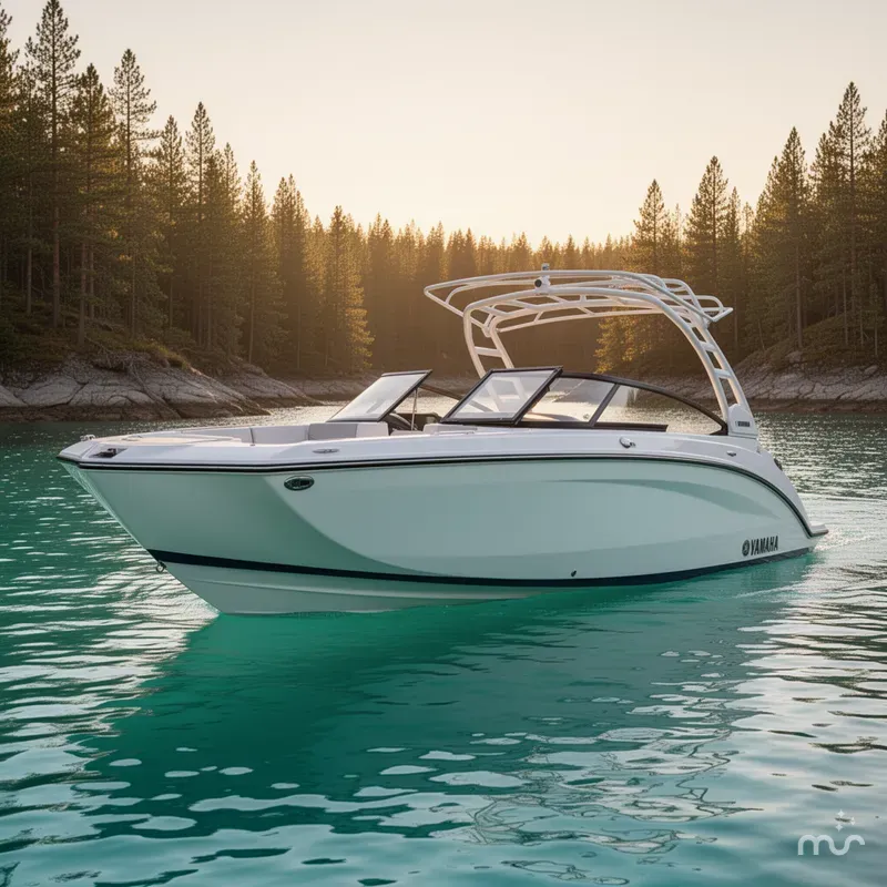 The Image of Yamaha 252SD 2024 - 0