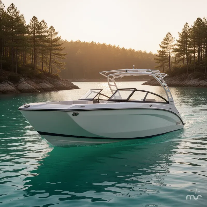 Slide: The Image of Yamaha 252SD 2024 - 2