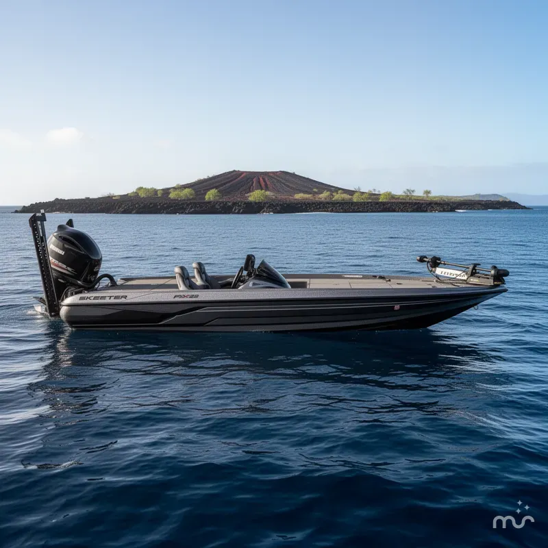 Slide: The Image of Skeeter FXR21 Limited 2021 - 2