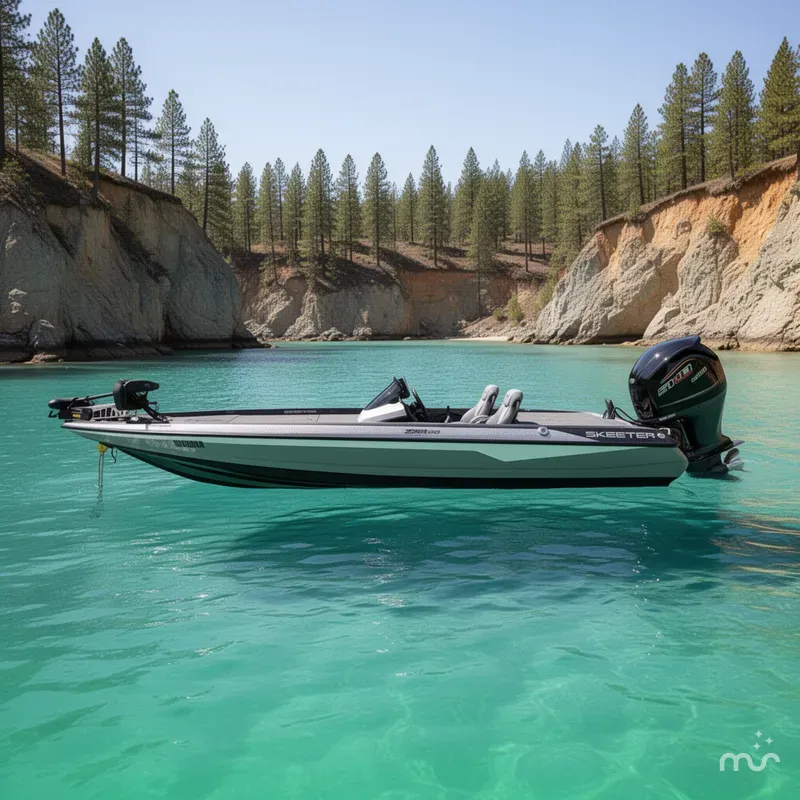 Slide: The Image of Skeeter ZXR20 2023 - 2