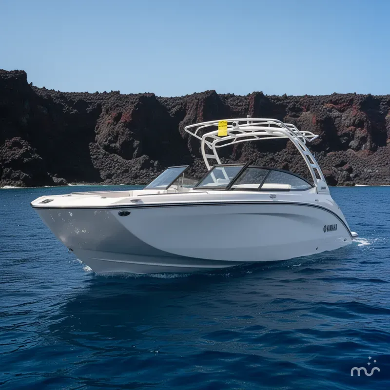 The Image of Yamaha 252SD 2024 - 0