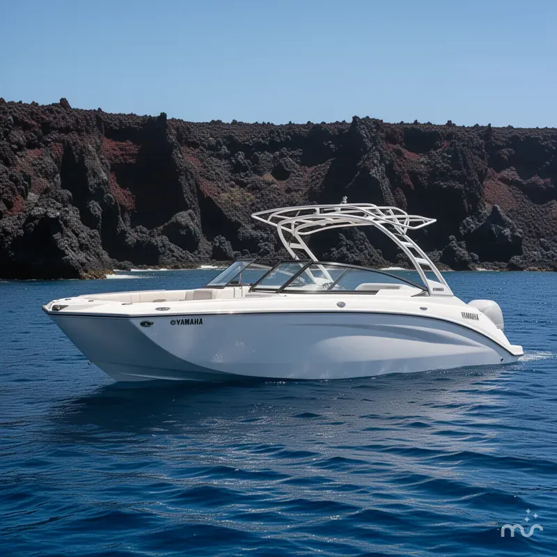 Slide: The Image of Yamaha 252SD 2024 - 2