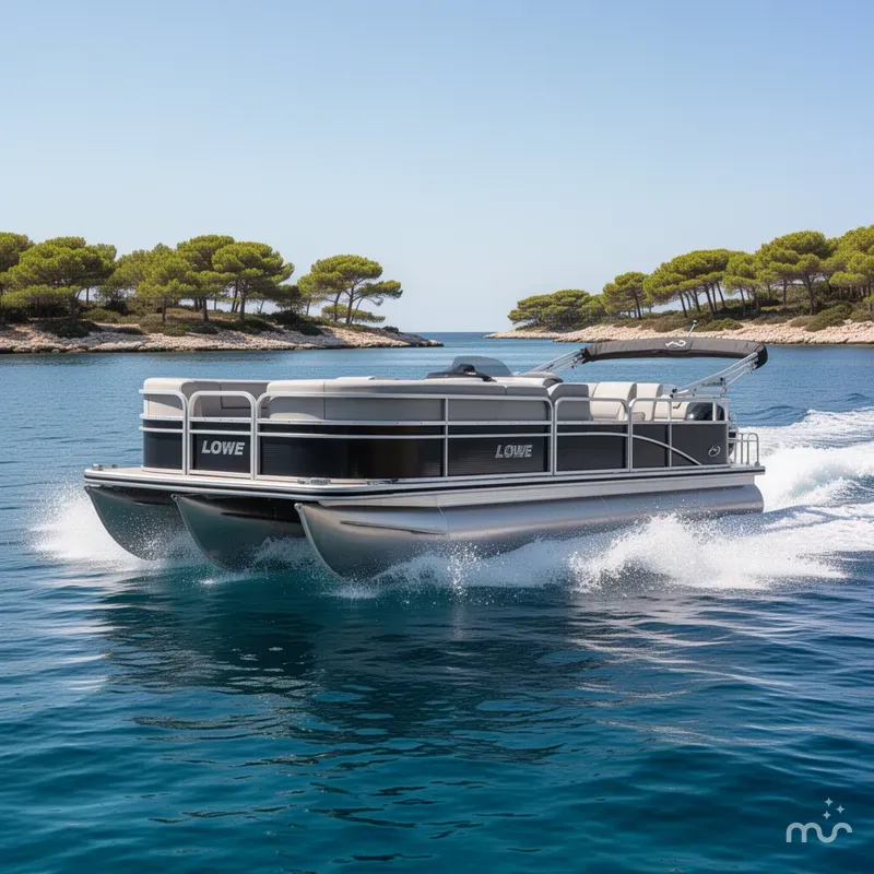 The Image of Lowe Ultra 160 Cruise 2022 - 0