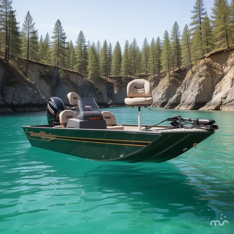 The Image of Tracker Bass Tracker Classic Limited 2026 - 0