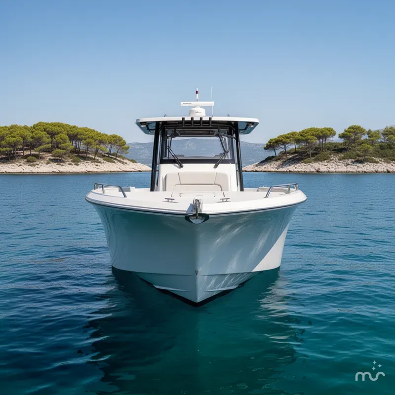 Slide: The Image of Sea Hunter 33T 2026 - 1