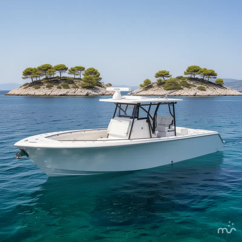 Slide: The Image of Sea Hunter 33T 2026 - 2
