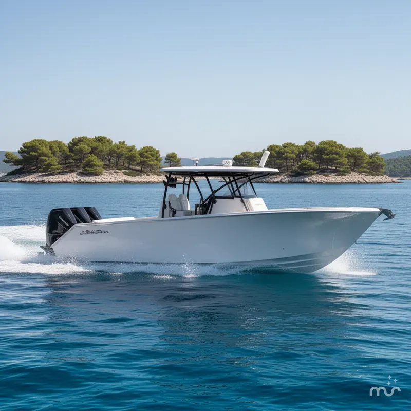 Slide: The Image of Sea Hunter 33T 2026 - 4