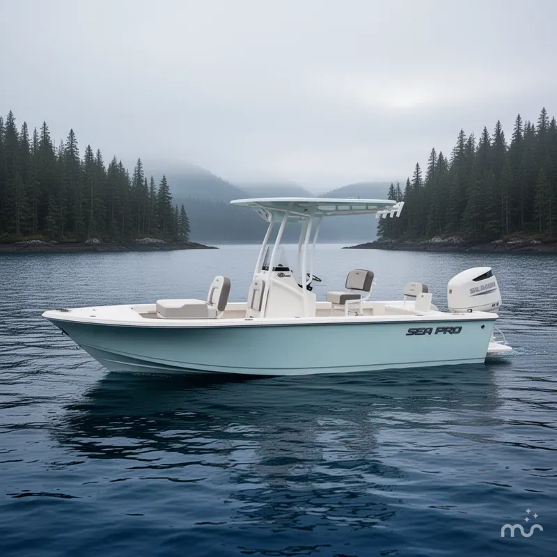 The Image of Sea Pro 230 Bay 2026 - 0