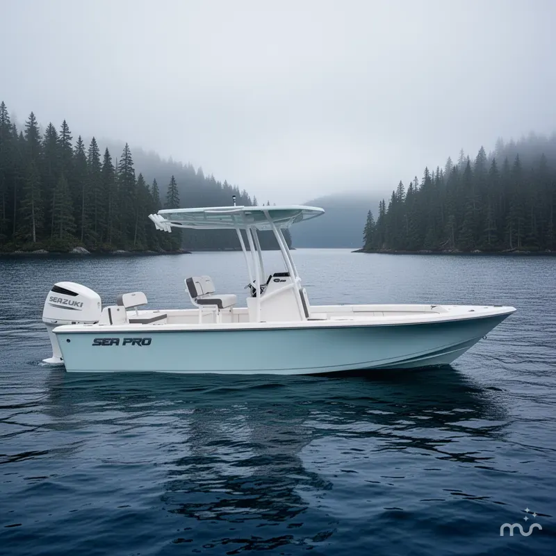 Slide: The Image of Sea Pro 230 Bay 2026 - 2