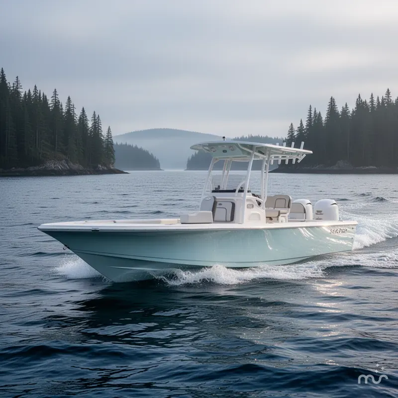 Slide: The Image of Sea Pro 230 Bay 2026 - 4