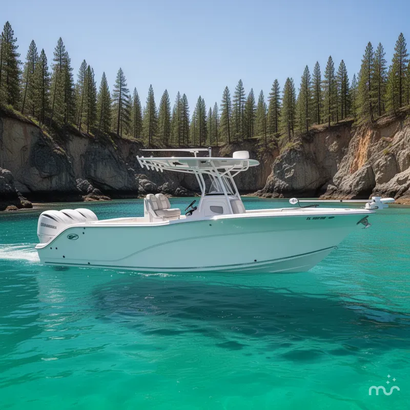 The Image of Sea Fox 288 Commander 2023 - 0