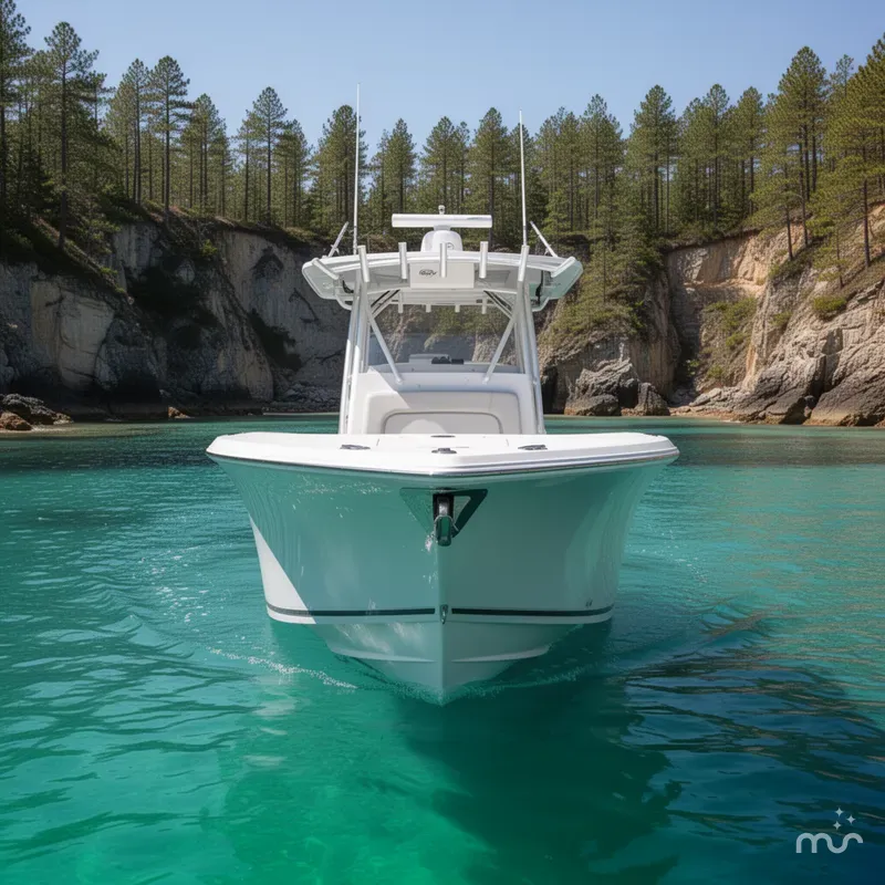 Slide: The Image of Sea Fox 288 Commander 2023 - 1
