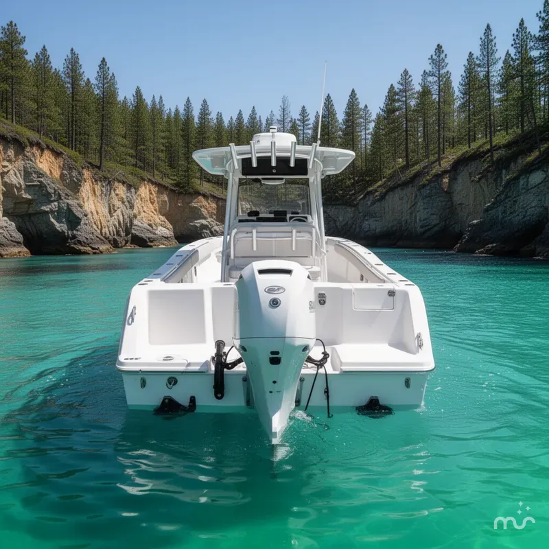 Slide: The Image of Sea Fox 288 Commander 2023 - 3