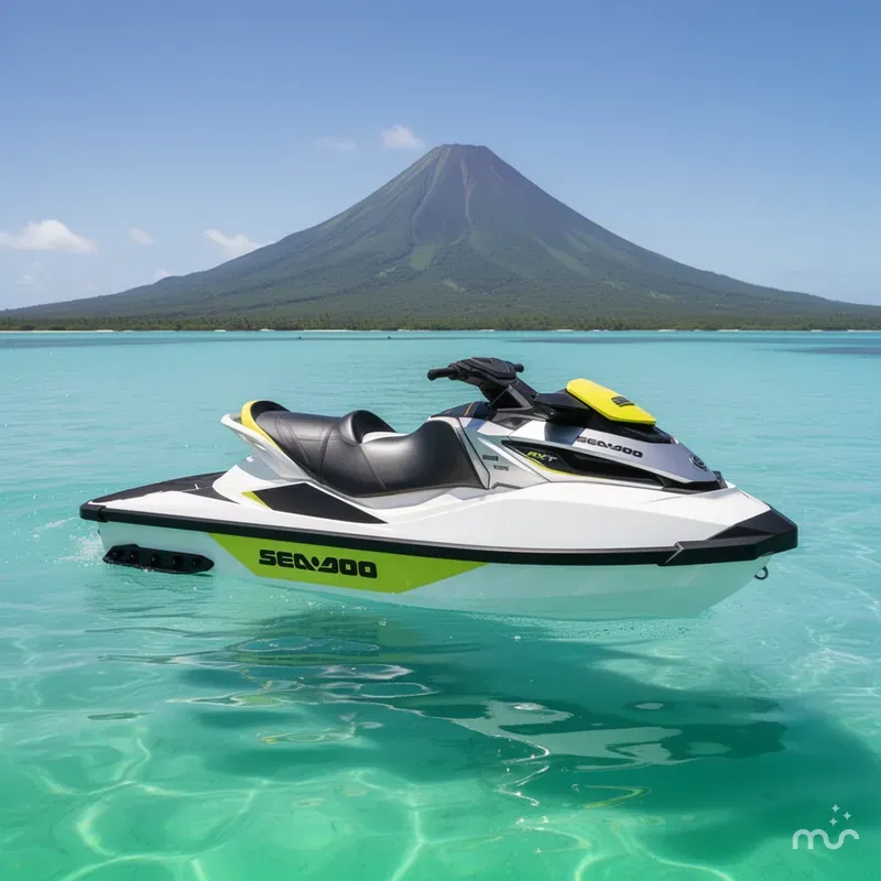 The Image of Sea-Doo RXT 300 2016 - 0