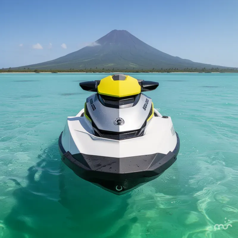 Slide: The Image of Sea-Doo RXT 300 2016 - 1