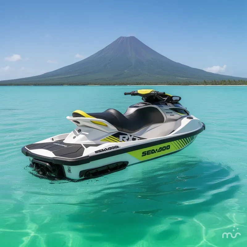 Slide: The Image of Sea-Doo RXT 300 2016 - 3