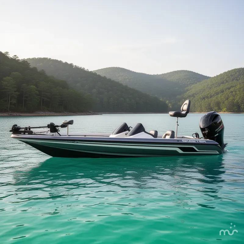 The Image of Skeeter ZX 20 2013 - 0