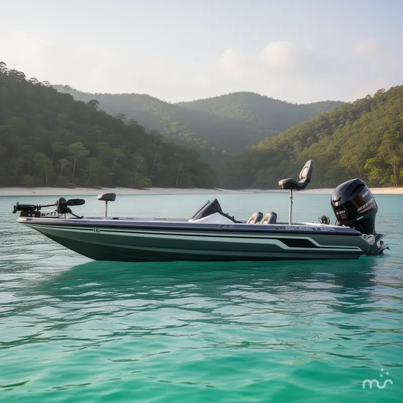 Slide: The Image of Skeeter ZX 20 2013 - 2
